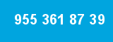 955 361 87 39 955 361 87 39